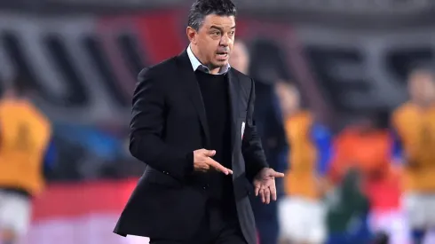 El descargo de Gallardo por el arbitraje tras la eliminación: "El fútbol es otra cosa"