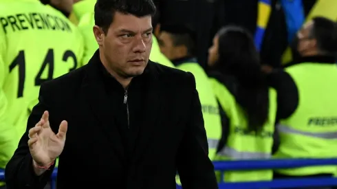 Durísimo: el palazo del representante de Battaglia para Riquelme y el consejo de fútbol de Boca