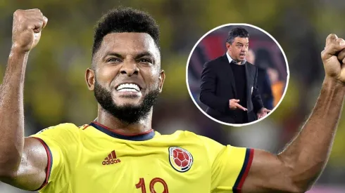 River ya tiene plan b para Borja.