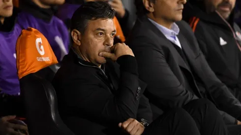 Gallardo pierde a una de las figuras más rutilantes de River.