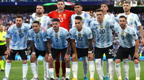 Increíble: un titular de la Selección fue descartado por su equipo.