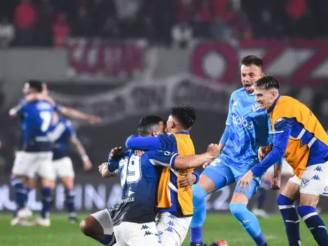 Llega desde el exterior: el primer refuerzo de Vélez tras eliminar a River