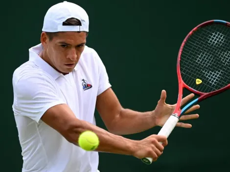 Sebastián Báez vs. Arthur Rinderknech por el ATP de Bastad: día, hora y canal de TV para ver el partido EN VIVO y EN DIRECTO