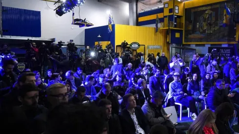 Última noticia: Boca convocó una conferencia de prensa en medio de la polémica