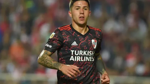 "Voy a ganar la Copa Libertadores con River": Enzo Fernández recién se fue y ya prometió volver