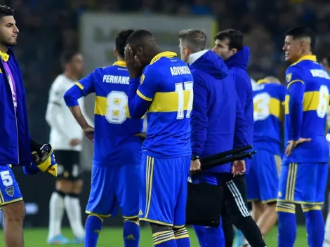 "Qué cansado estoy": en plena crisis, un jugador de Boca se sinceró en Instagram