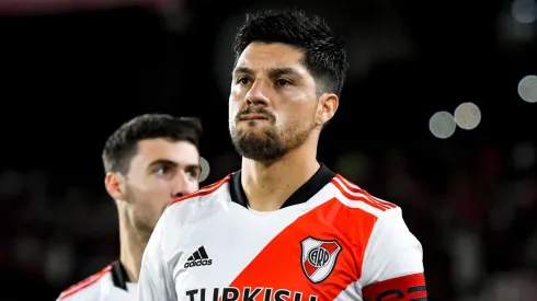 La sorprendente decisión de Enzo Pérez antes del partido por Copa Argentina
