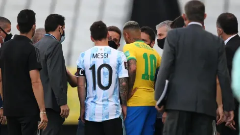 La AFA tomó una decisión respecto al Argentina vs. Brasil.
