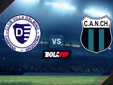 Ver HOY: Villa Dálmine vs. Nueva Chicago por la Primera Nacional 2022 | Horario y canal de TV para seguir EN DIRECTO el partido