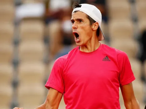 Federico Coria vs. Andrey Rublev por el ATP de Bastad: día, hora y canal de TV para ver el partido EN VIVO y EN DIRECTO