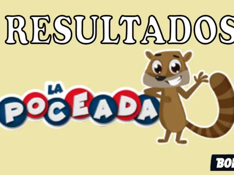Resultados de la Quiniela Poceada Misionera jueves 14 de julio | Sorteo y números ganadores