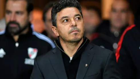 Marcelo Gallardo se sinceró tras la victoria en el irregular contexto de River: "A veces cometo errores"