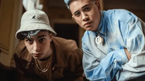 Rusherking y FMK darán un show gratuito este finde.