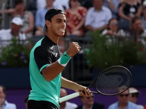 Francisco Cerúndolo vs. Aslan Karatsev por el ATP de Bastad: día, hora y canal de TV para ver el partido EN VIVO y EN DIRECTO