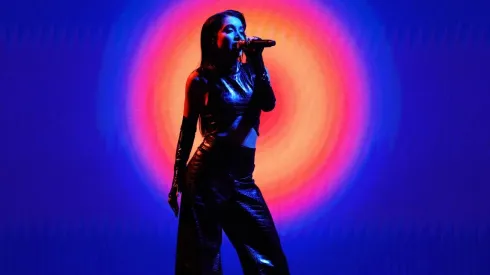 María dará un show gratuito en Santiago del Estero.