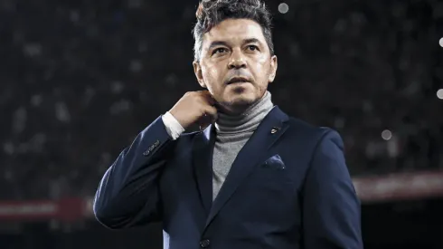 Gallardo mete mano en el XI.