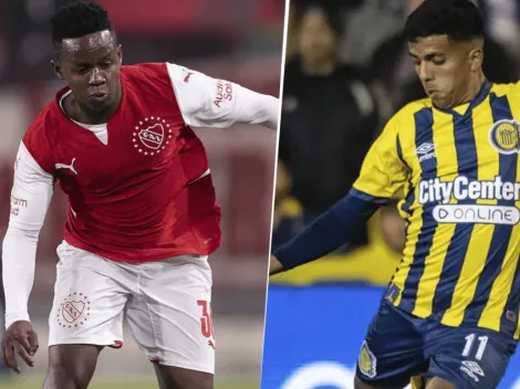 ¿Cómo salieron Independiente vs. Rosario Central en el duelo por la Liga Profesional?