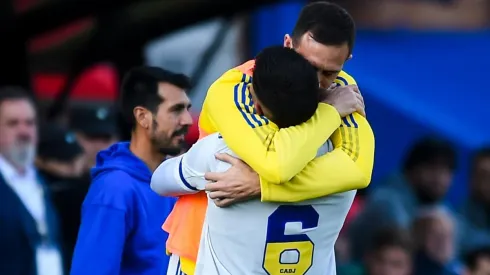 El comunicado de Boca que “explica” por qué Izquierdoz no está concentrado.