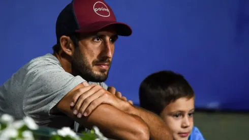 Izquierdoz, cada vez más afuera de Boca.