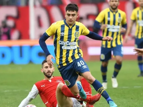 No le sirve a nadie: Independiente y Central igualaron sin goles en Avellaneda