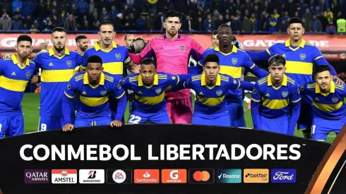 Boca declaró intransferible a una de sus figuras.