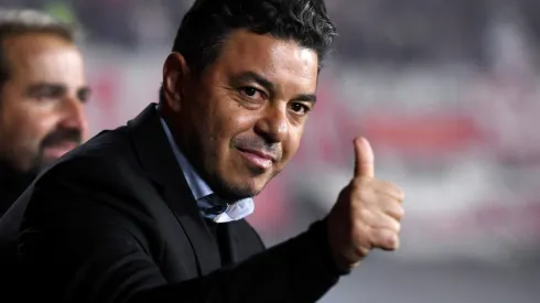 ¿Una solución para el lateral derecho? Gallardo sonríe por la vuelta de Franco Paredes