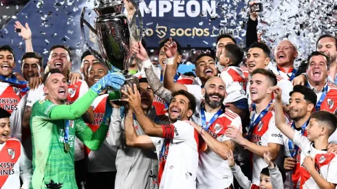 “Jugaba al fútbol para comprar campos”: la confesión de un ídolo de River.