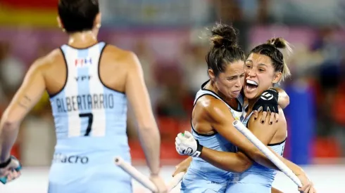 Las Leonas son finalistas del Mundial 2022