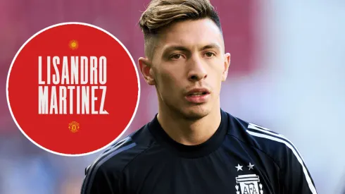 El comunicado oficial del Manchester United por el arribo de Lisandro Martínez