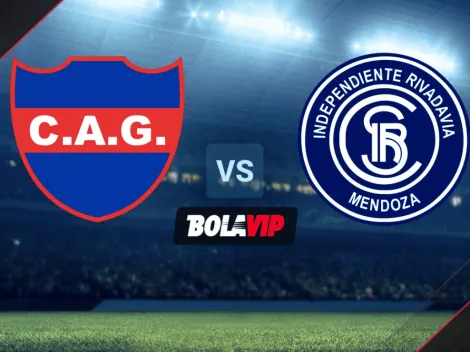 Atlético Guemes vs. Independiente Rivadavia EN VIVO Y EN DIRECTO por la Primera Nacional 2022