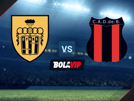 Santamarina vs. Defensores de Belgrano EN VIVO Y EN DIRECTO por la Primera Nacional 2022