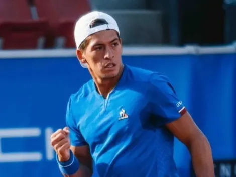 EN VIVO | Sebastián Báez vs. Filip Krajinovic por el ATP de Hamburgo: hora y canal de TV para ver HOY el partido EN DIRECTO