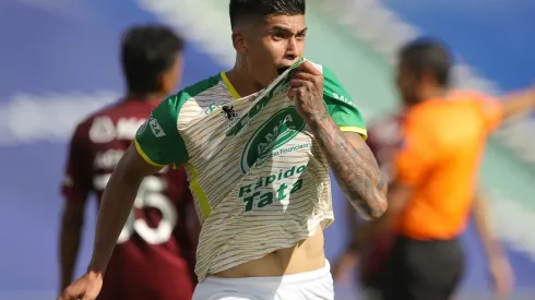 El guiño de Adonis Frías que ilusiona a Boca