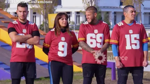 El Hotel de los Famosos cayó en el rating.