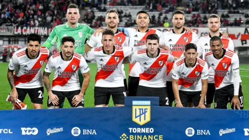 Paulo Díaz ya sabe cuándo volverá a jugar en River