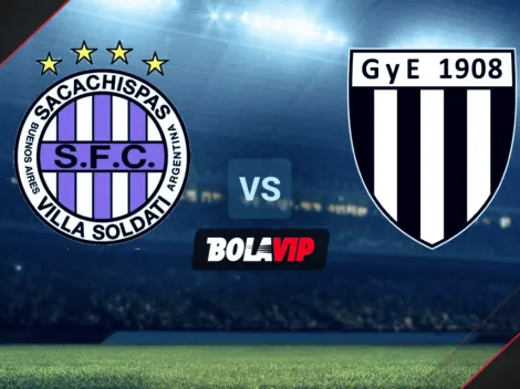 HOY EN VIVO: Sacachispas vs. Gimnasia de Mendoza por la Primera Nacional 2022 | Horario y canal de TV para seguir EN DIRECTO el partido