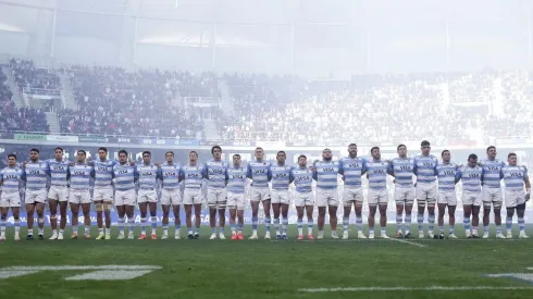 Los Pumas, rumbo al Rugby Championship