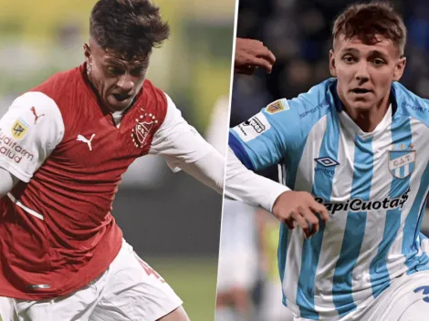 ¿Cómo salieron Independiente vs. Atlético Tucumán por la Liga Profesional 2022?