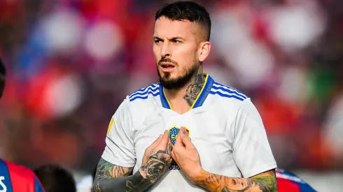 Benedetto no jugará el domingo.