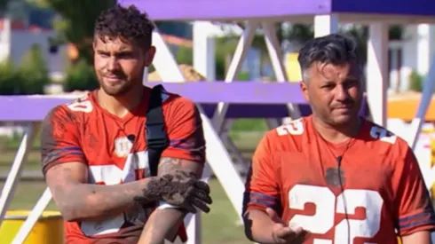 Locho Loccisano y el Chanchi Estévez tuvieron un fuerte cruce en El debate del Hotel.