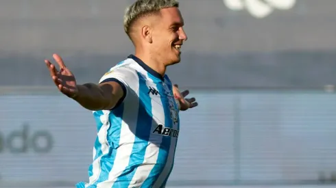 En su mejor momento: el magnífico promedio de gol de Copetti en 2022