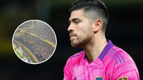 VIDEO | El cantito de los hinchas para Rossi en medio de su conflicto con Boca