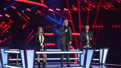 La Voz sufrió una fuerte caída en el rating.