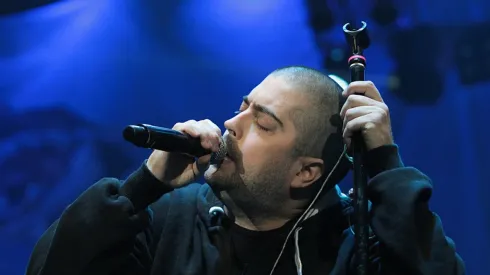 Don Osvaldo se estará presentando en el Estadio de Quilmes.