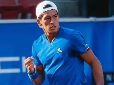 Sebastián Báez vs. Franco Agamenone por el ATP de Umag: día, hora y canal de TV para ver el partido EN VIVO y EN DIRECTO