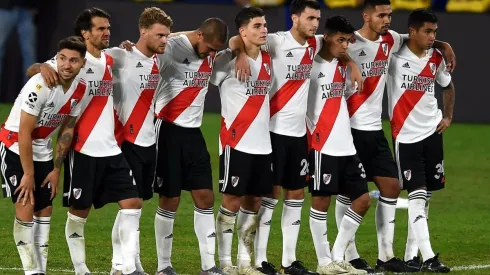 Volvió a River, Gallardo no lo tuvo en cuenta y ahora podría jugar en el ascenso