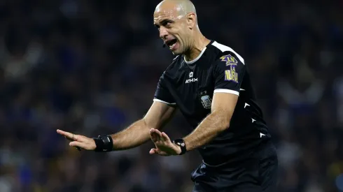 Insólito: en medio del escándalo, se conoció cual será el próximo partido en el que estará Jorge Baliño