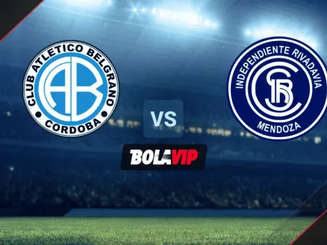 HOY EN VIVO: Belgrano vs. Independiente Rivadavia por la Primera Nacional 2022: horario y canal de TV para SEGUIR EN DIRECTO el partido