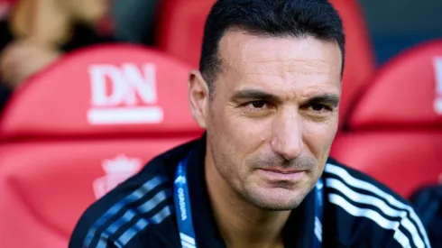 Lionel Scaloni, a un paso de renovar con la Selección para su continuidad post Qatar 2022