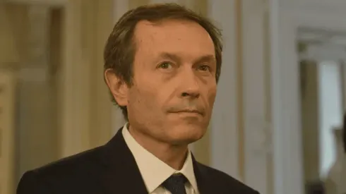 Béliz presentó su renuncia esta tarde.